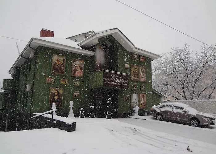 Weekend BoutiqueBoutique Hotel